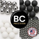 5  Inch Chrome Steel Ball Bearings G100