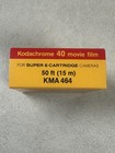 Vtg Kodachrome 40 Super 8 Color Movie Film Type A Exp 06 1981