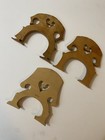 Double Bass Bridges - Lot Of 3 - Roth De Jacques - Bausch