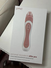 Pmd Beauty Personal Microderm Elite Pro Rose Microdermabrasion Tool Open Box