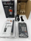 Uniden Bearcat Bcd160dn Handheld Digital Scanner  Dmr   Nxdn Capable  Weather