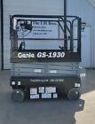 Refurbished Genie Gs1930 19 Ft  Electric Scissor Lift Manlift Aerial Skyjack Jlg