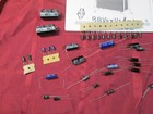  Vox V1143  Beatle Complete Cap Kit With Vox Service Manual