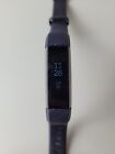 Fitbit Alta Fb406 Activity Tracker - Large Black Band - No Charger  2