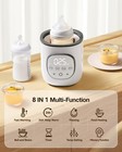 Bottle Warmer  Quick Bottle Warmer For Breastmilk And Formula  Bpa Free