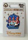Disney Mickey   s Very Merry Christmas Party 2024 Passholder Trading Pin New