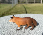 Toy Fox By Schleich  Toy 14338  Retired  New W tag