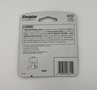 2 Energizer Genuine Fresh Cr2032 2032 3v Lithium Coin Cell Batteries Exp 03 2037