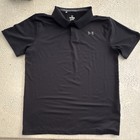 Under Armour Boys Youth Yxl Clothing Lot 5 Pc Shirts Shorts Polo Athletic