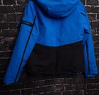 Spyder Womans 8 Blue Optimist Primaloft Ski Snow Jacket 329 Msrp