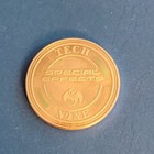 Tech N9ne Strange Music Silver Plated Collectible Coins- Lot Of 3