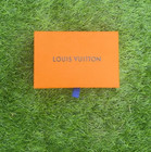  new  Lv Designer Brown Monogram Canvas Key Chain