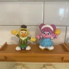Sesame Street Mr  Hooper s Store 123 Neighborhood House Playset Hasbro 2010