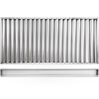 4  Ft Concession Trailer Hood Commercial Food Truck Exhaust Hood System