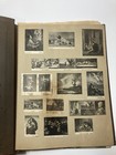 Vintage Photo Album scrapbook 1950s Girls cars people places children   More