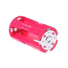 Aaa To Size C Battery Converter Adapter Holder Switcher Box Case Cell