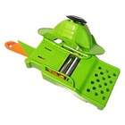 Multi Potato Peeler Stainless Steel Fruit Slicer Onion Chopper Tool