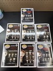 Funko Pop Stranger Things Lot Of 7- See Description