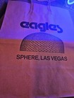 The Eagles Hotel California Official Logo Led Light Lite Stand Bags Sphere Rare 