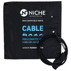 Niche Front Brake Cable For Yamaha Dt125 Dt175 2n4-26341-01 2nl-16150 1979-1981
