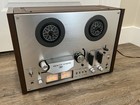 Akai Gx-4000db Dolby System Reel To Reel Tape Deck  Made In Japan  Vintage