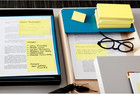 Post-it Notes  4 X 6 In  Beachside Caf   Collection  5 Lined Pads