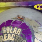 Rare Vintage Wham-o Solar Reactor Frisbee Mattel Flying Disc New In Package