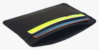 Leather Men s Womens Small Id Credit Card Wallet Holder Slim Pocket Case Purse