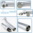 Coxo Dental Handpiece Fiber Optic High Speed Turbine Led Coupler Fit Kavo Nsk
