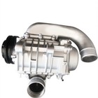 Supercharger Compressor Blower Booster Turbine For Cherokee Toyota Previa Buick