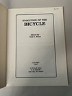Evolution Of The Bicycle Collector s Book W  Price Guide Neil Wood Vintage 19