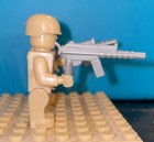 Stargate Sg - 1 Sg1 Best Lock Construction Mgm Soldier Minifigure Figure Lot