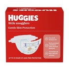 Huggies Little Snugglers Diapers Super Pack - Size 4  66ct 