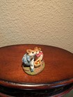 Vintage Wee Forest Folk 1985 Mousy Talk M-130