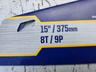 Irwin Marples 15  Hand Saw Blue Armor Edition Pro-touch Grip 2011328 Brand New