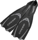 Cressi Pluma Fins - Lightweight Snorkeling   Diving  Black  size 39 40 