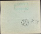 Austria Used In Poland 1918 Cpl Airmails Set  On Cover Krakow To Wien  Flight