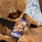 Liquid Blue Grateful Dead Miracle Bear Plush Collectible 1990