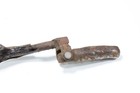 Oem Honda Ct70 Ct70h Trail 70 Footpeg Foot Peg Mount Bar  50611-098-670b K0