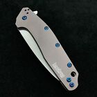 Blue Titanium  screws  For Kershaw Dividend Folder 1812gry   No Knife   
