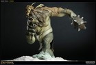 Nib Sideshow Snow Troll The Lord Of The Rings Lotr Polystone Statue Figure Ap