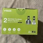 Vtech Cs6919-2 Dect 6 0 2-handset Cordless Phone