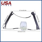 1q0837461g Window Regulator Replacement For  Eos 2008 2009 2010 2011 2012-2016