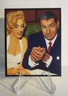 Joe Dimaggio   Marilyn Monroe   New York Yankees Lot  200  1995 Jsw  Cards