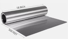 18  X 500 Feet Heavy Duty Aluminum Foil Roll 18  X 500 Feet