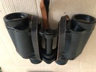 Vintage Carl Zeiss Jena Jenoptem 8x30w Binoculars W  Leather Case - Germany