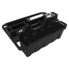 Tool Caddy Organizer Multi Compartment Lidless Storage Solution Home Garage New
