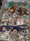 Lot Of Southwest Inspo    craft    Pieces And Parts Jewelry  Repair  Harvest  Stone 