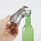 Creative Thanos Infinity Gauntlet Glove Bottle Opener Soda Beer Cap Opening Tool