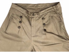 Khaki Jodhpurs British Indian Style Riding Pants Jodhpur Men